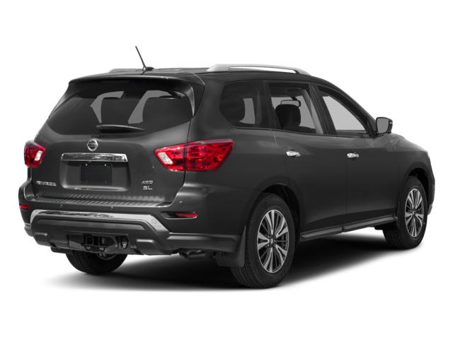 Used 2018 Nissan Pathfinder SL with VIN 5N1DR2MM3JC627254 for sale in San Marcos, TX