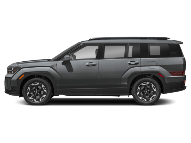 New 2027 Gray Hyundai SEL AWD image 3