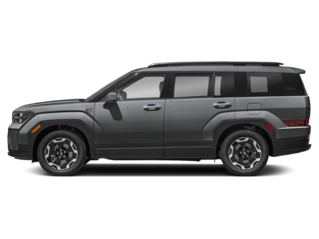 New 2027 Gray Hyundai SEL image 3