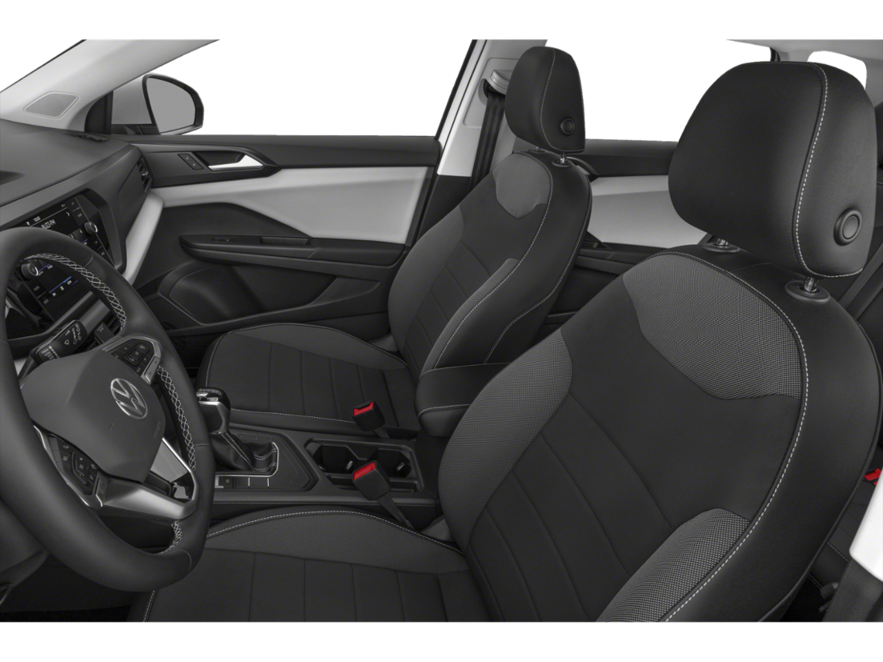 Used 2024 Gray Volkswagen Y image 6