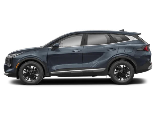 New 2026 Gray Kia LX image 3