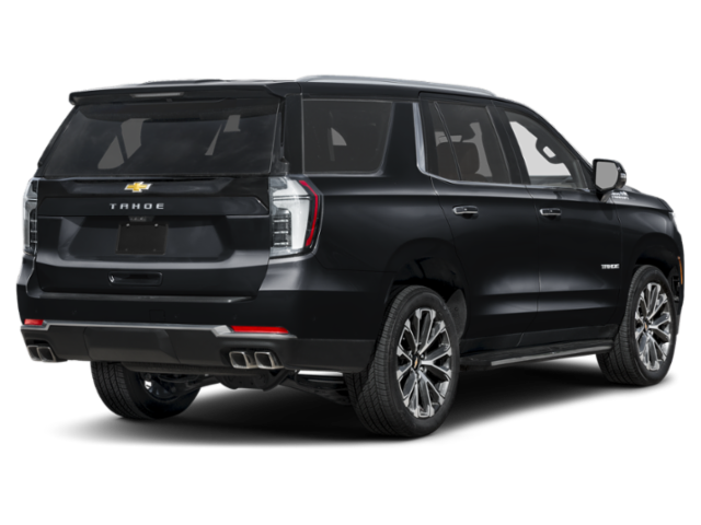 New 2026 Black Chevrolet High Country image 11