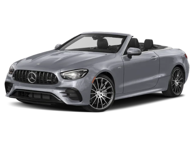 2021 Mercedes-Benz E-Class