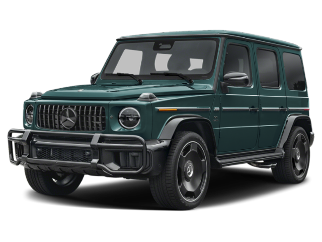2026 Mercedes-Benz G-Class