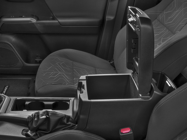 Used 2017 Magnetic Gray Metallic Toyota TRD Off Road image 12