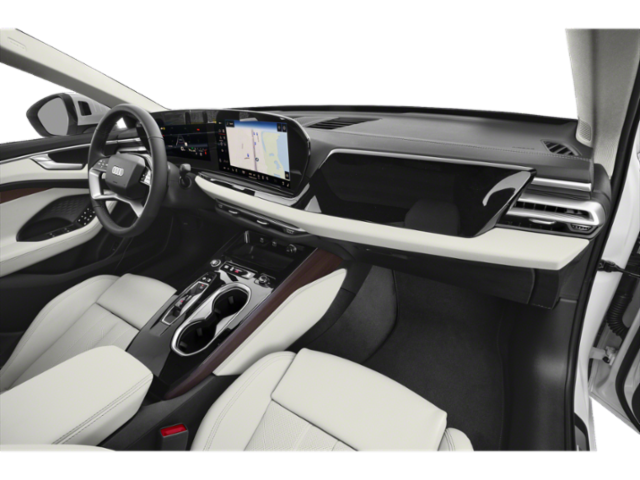 New 2027 Plateau Gray Metallic Audi 3.0T image 12