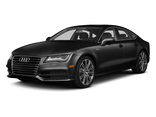 Used 2014 Black Audi 3.0 PREMIUM PLUS image 2