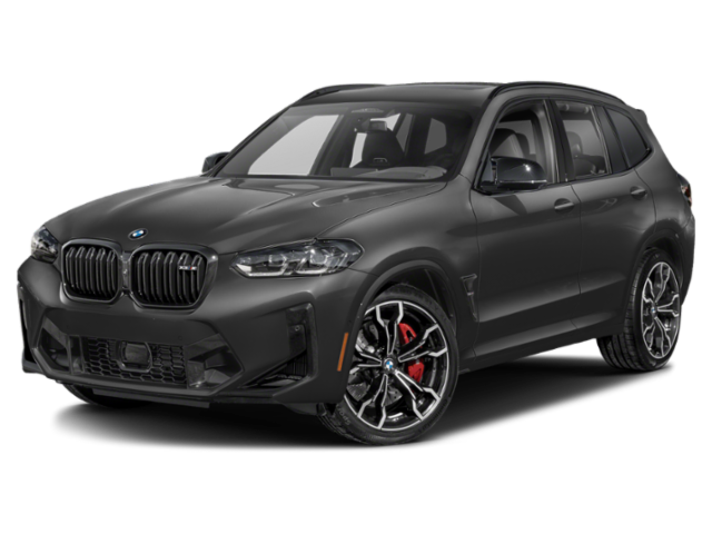 Used 2022 Dark Graphite BMW M image 2