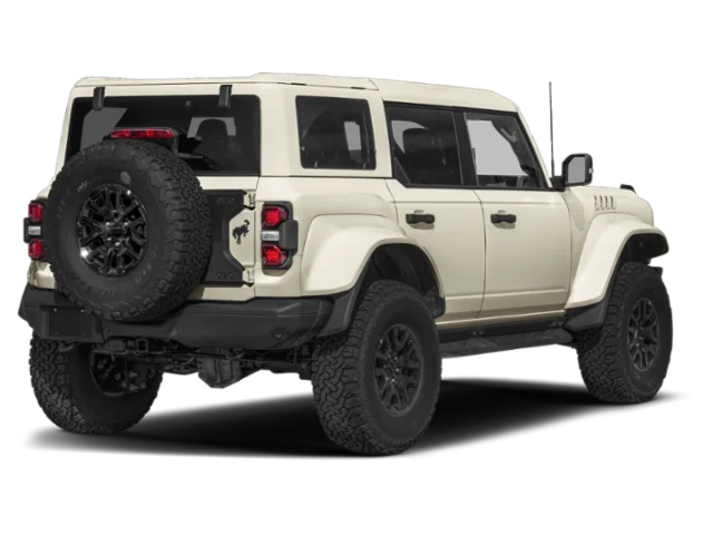 New 2026 Beige Ford Raptor image 2