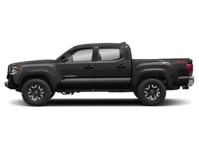 Used 2018 Magnetic Gray Metallic Toyota TRD Off-Road image 3