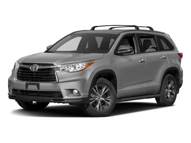 2016 Toyota Highlander XLE V6's photo