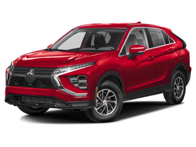New 2026 Red Mitsubishi ES 1.5T S-AWC image 1