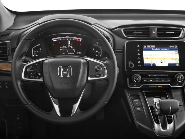 Used 2017 Lunar Silver Metallic Honda Touring image 13
