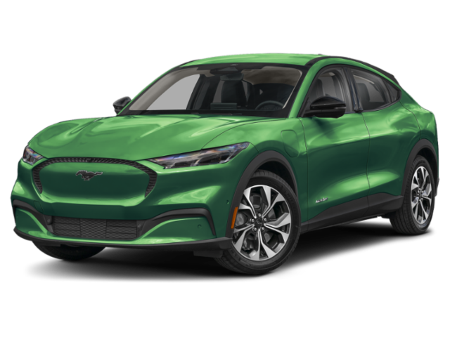 Used 2025 Green Ford Select image 1
