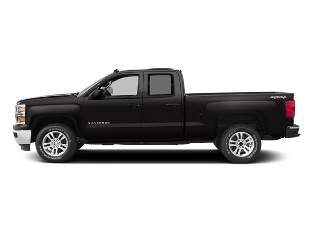 Used 2014 BLACK Chevrolet LT image 3