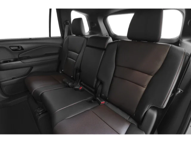Used 2025 Crystal Black Pearl Honda Black Edition image 10