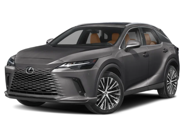 2025 Lexus RX Hybrid