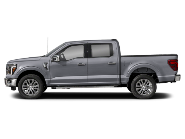 New 2026 Marsh Gray Ford Lariat® image 3