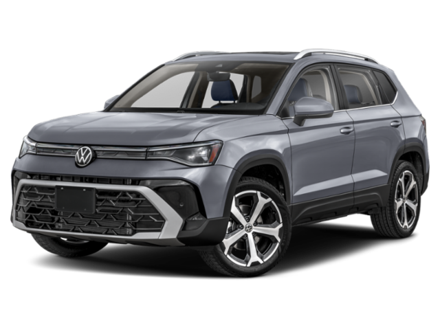 New 2027 Platinum Gray Metallic Volkswagen SEL 4MOTION image 1