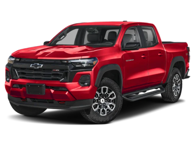 New 2026 Radiant Red Tintcoat Chevrolet Z71 image 2
