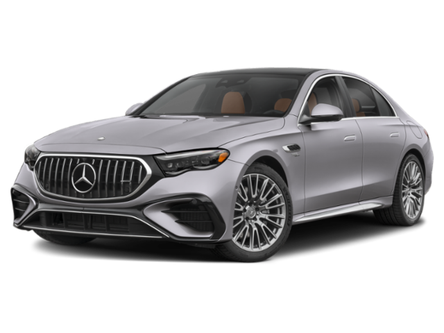 New 2027 MANUFAKTUR Alpine Grey Mercedes-Benz AMG® E 53 E 4MATIC+ Sedan image 2