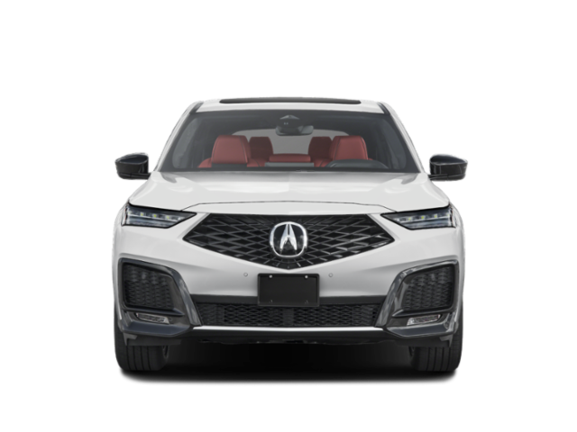 New 2026 Green Acura w/A-Spec Package image 4