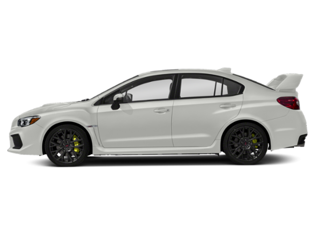 Used 2019 White Subaru STI Limited image 3