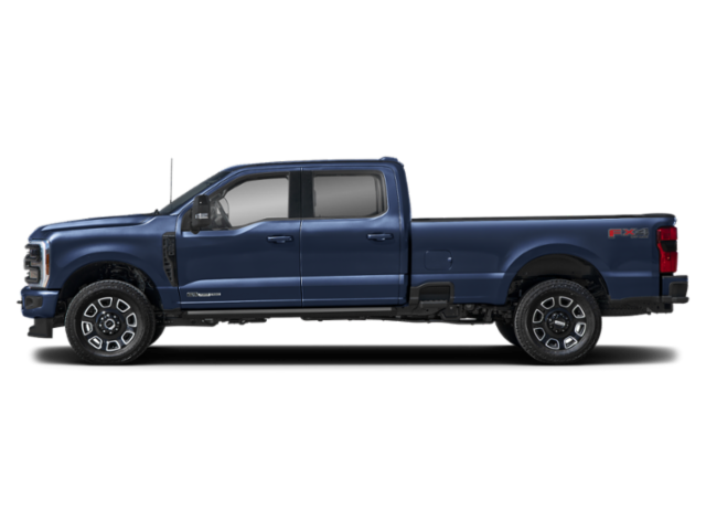 New 2027 Neptune Blue Ford Platinum image 8