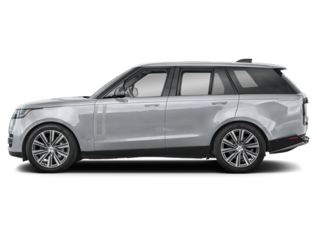 New 2026 Flux Silver Ultra Mettalic Gloss Land Rover SE image 3