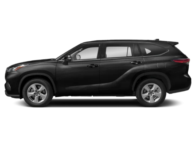 Used 2022 Black Toyota LE image 3