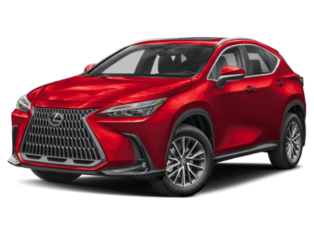 2026 Lexus NX 350h 350h Premium AWD's photo