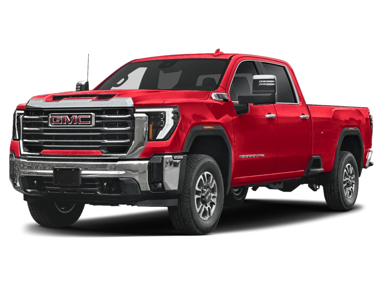 New 2026 Volcanic Red Tintcoat GMC  image 1