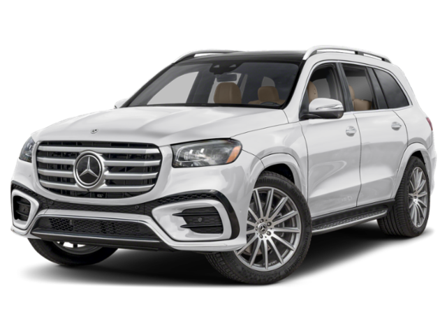 New 2026 Mercedes-Benz GLS GL 580 4MATIC