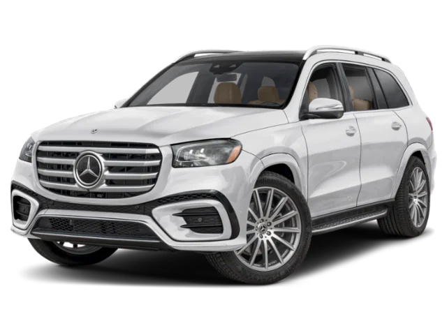 2026 Mercedes-Benz GLS's photo