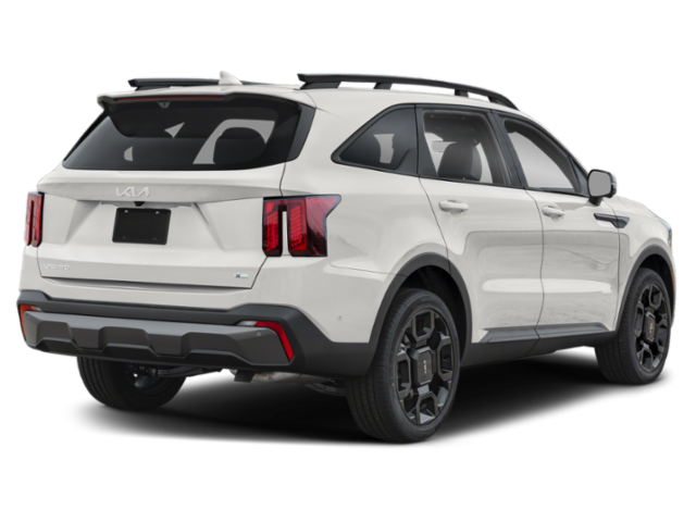 New 2026 Glacial White Pearl Kia X-Line SX Prestige AWD image 2