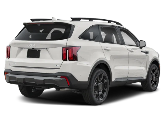 New 2026 White Kia X-Line SX Prestige image 2