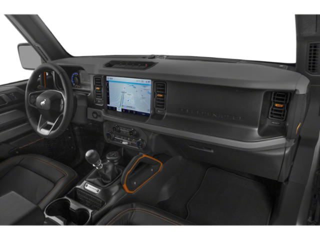 Used 2022 Carbonized Gray Ford Badlands Advanced image 12