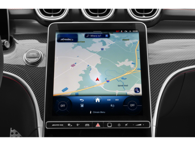 2025 Mercedes-Benz C-Class Sedan AMG C63 S E Peformance - Photo 13