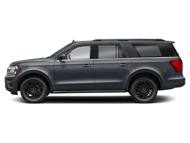 Used 2024 Dark Matter Gray Metallic Ford XLT image 8