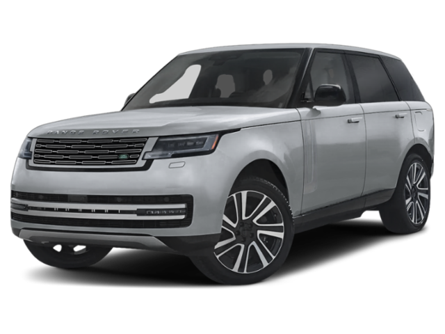 New 2027 Flux Silver SV Bespoke Ultra Metallic Gloss Land Rover Autobiography image 1