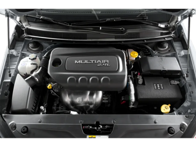 Used 2015 Black Clearcoat Chrysler C image 10