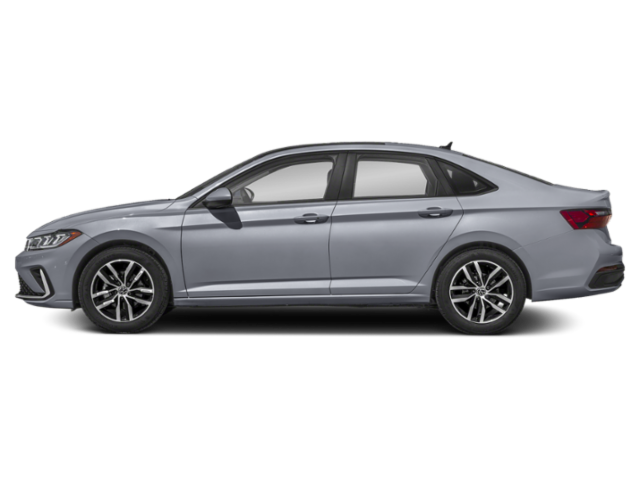 New 2026 Platinum Gray Metallic Volkswagen SE FWD image 3