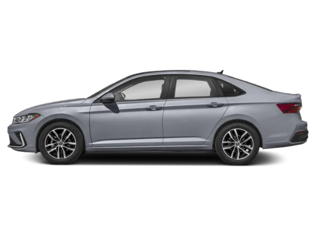 New 2026 Platinum Gray Metallic Volkswagen SE image 3