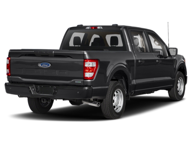 Used 2021 Agate Black Metallic Ford XL image 2