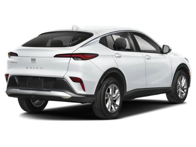 Used 2025 Summit White Buick Sport Touring image 2