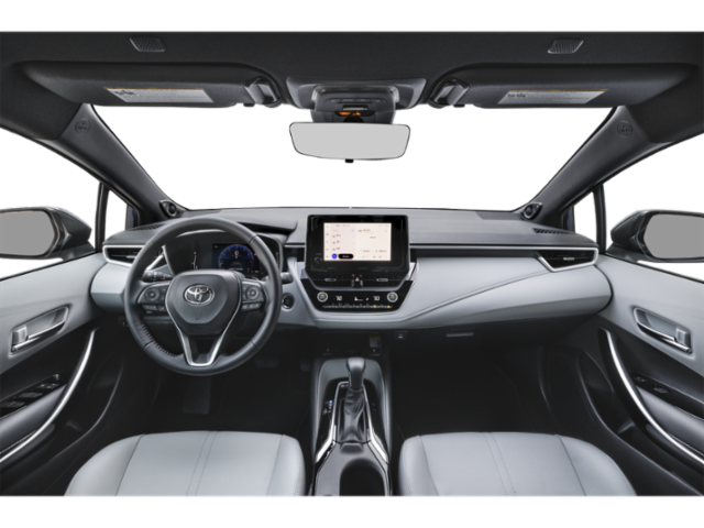 New 2026 Gray Toyota XSE image 5