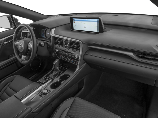Used 2017 Silver Lexus 350 image 14