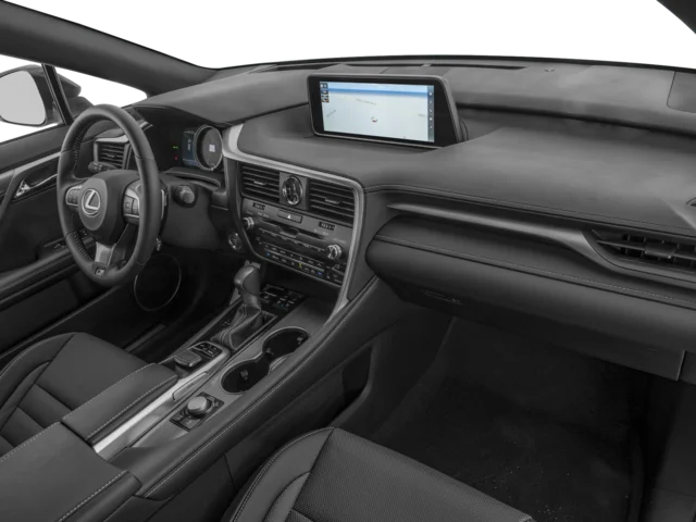 Used 2017 White Lexus 350 F Sport image 16