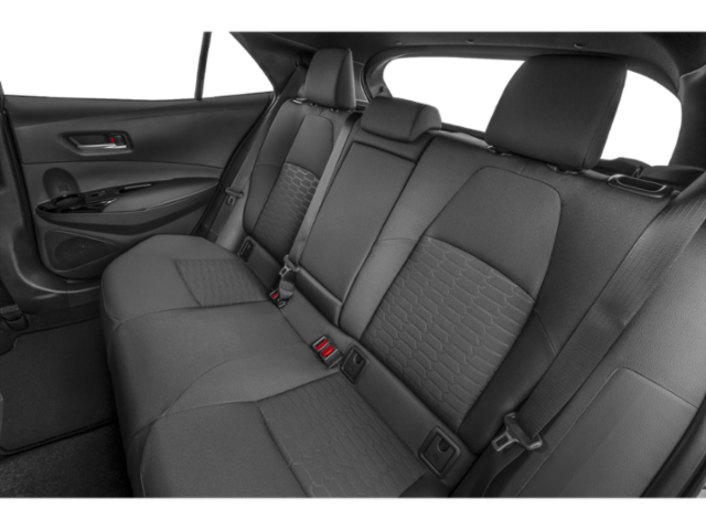 New 2026 Midnight Black Metallic Toyota SE image 10
