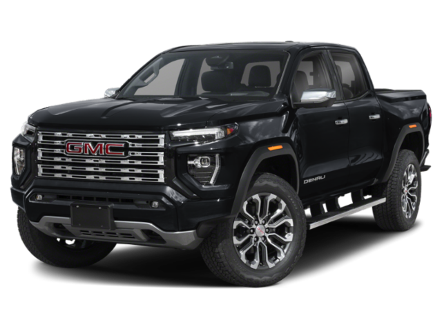 Used 2023 Black GMC Denali image 1